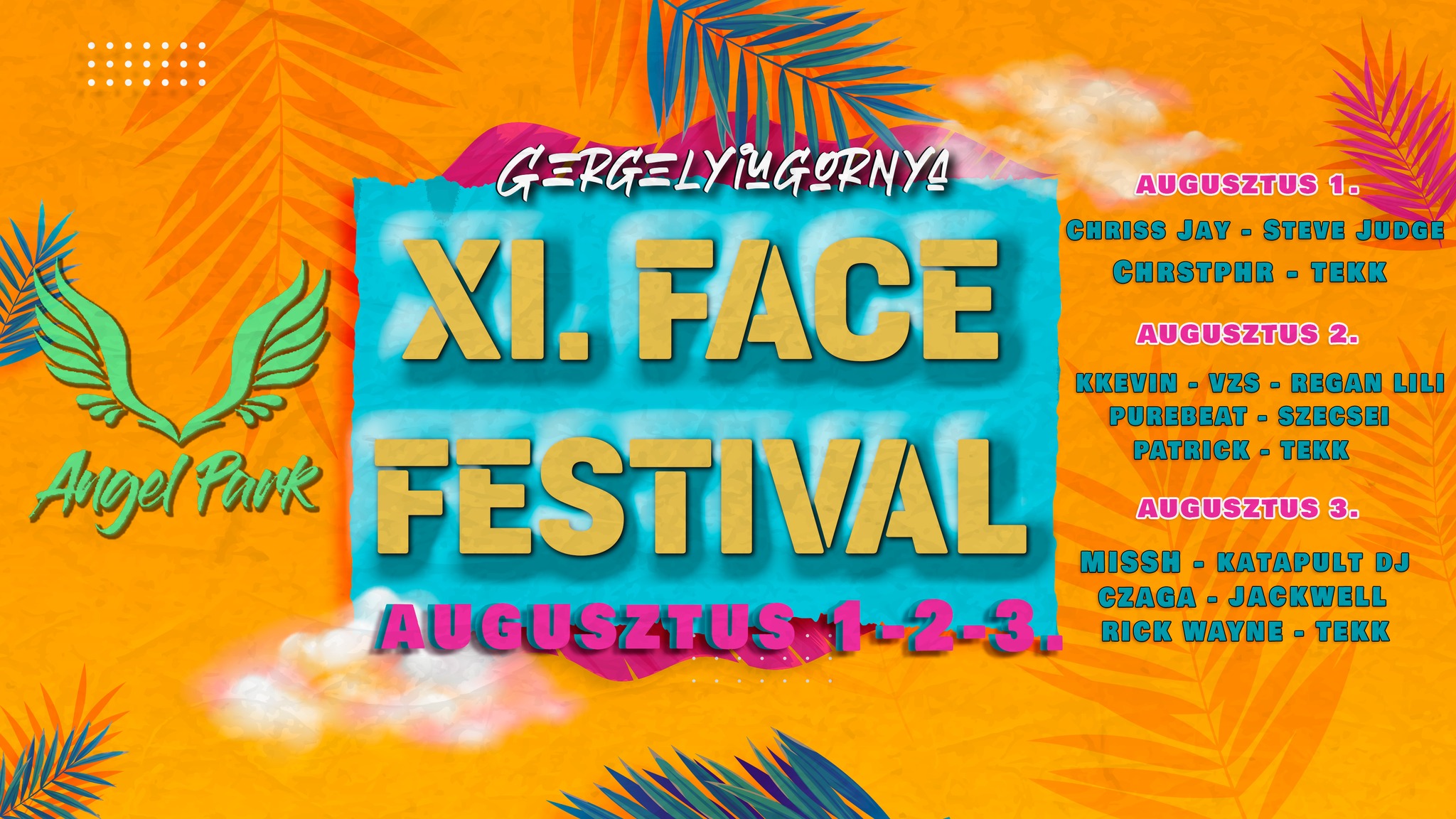 XI. Face Festival