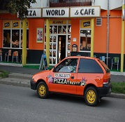 Eldorado Pizza World & Caffe