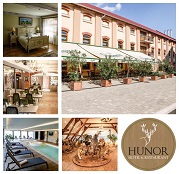 Hunor Hotel és Étterem