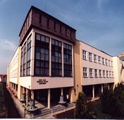 Babus Jolán Középiskolai  Kollégium